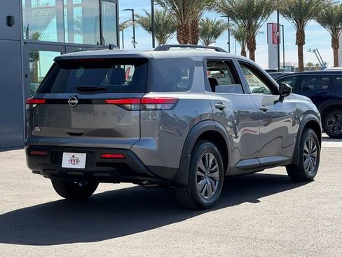 New 2026 Nissan Pathfinder SV image 6