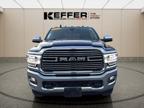 Certified 2022 RAM 3500 Laramie image 8