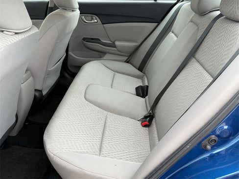 Used 2014 Honda Civic LX image 27