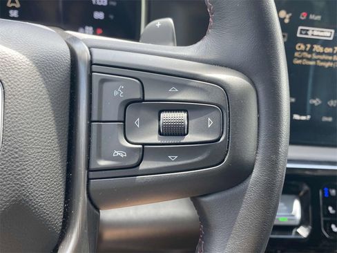 Used 2023 GMC Sierra 1500 AT4X image 21