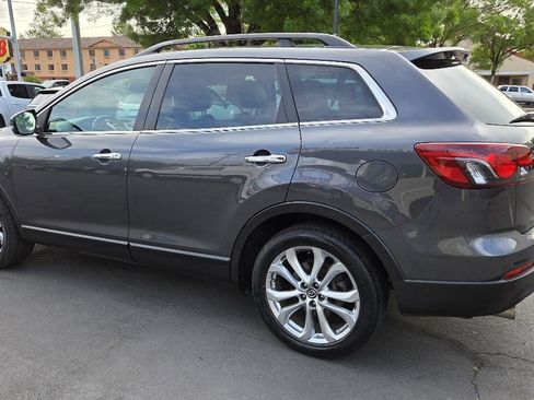 Used 2013 MAZDA CX-9 Grand Touring AWD/4WD image 12