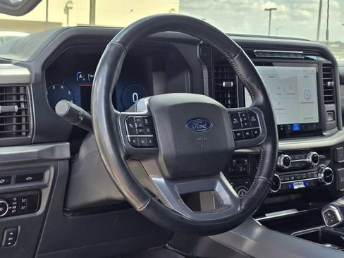 Certified 2024 Ford F150 Lariat w/ Equipment Group 502A High AWD/4WD image 28