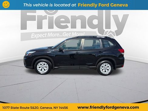 Used 2019 Subaru Forester w/ Alloy Wheel Package AWD/4WD image 9