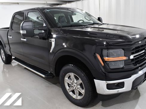 New 2025 Ford F150 XLT w/ Equipment Group 302A MID image 5