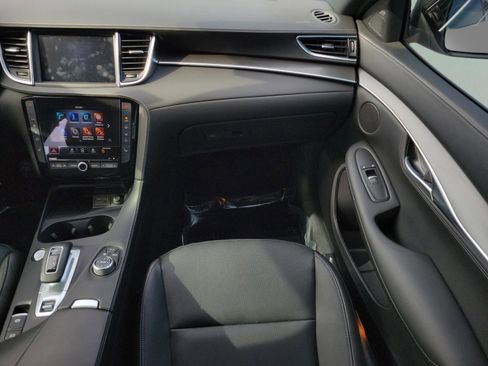 Certified 2025 INFINITI QX55 Luxe w/ Cargo Package image 7