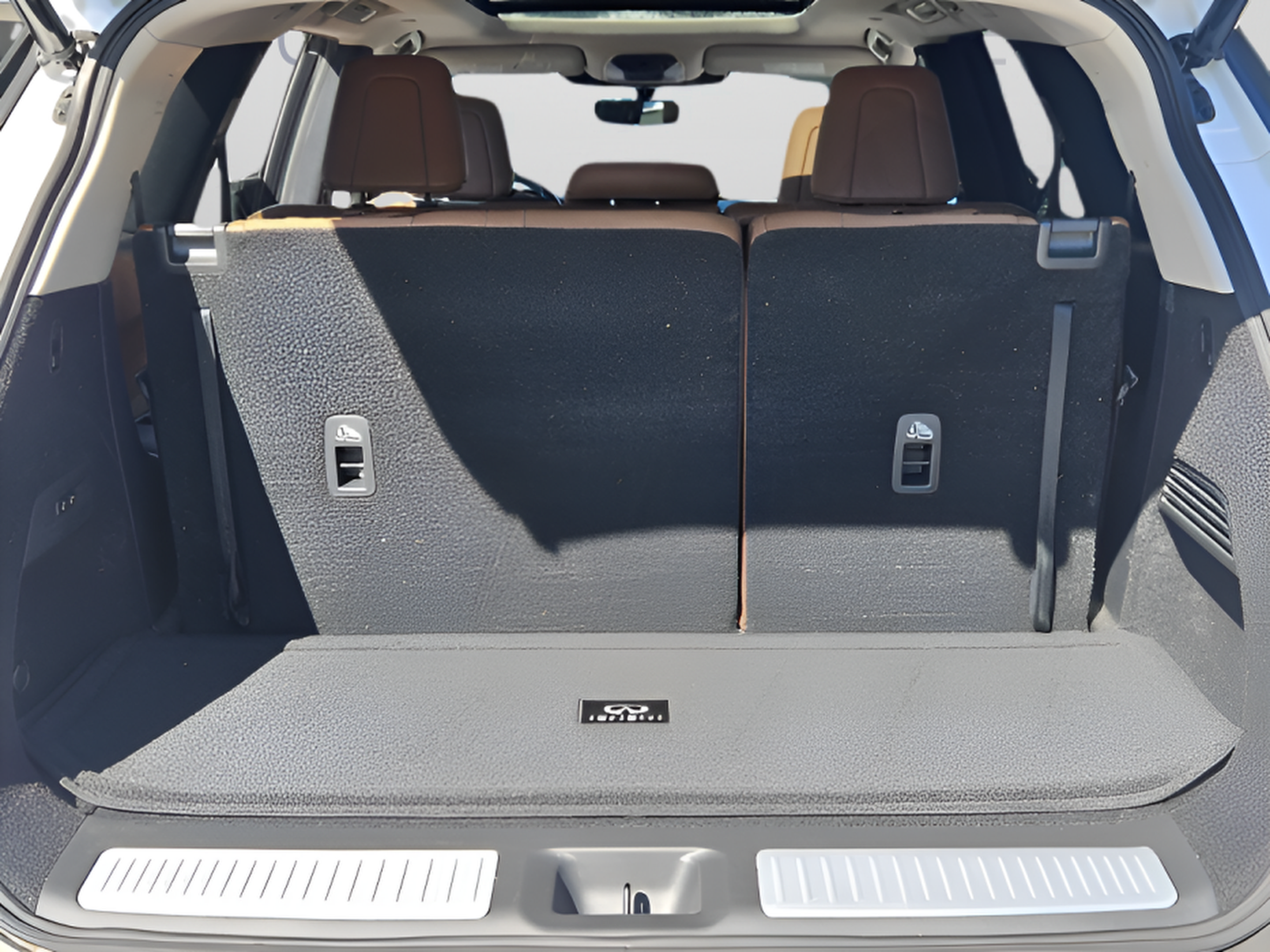 Certified 2025 INFINITI QX60 Sensory w/ Vision Package AWD/4WD image 27