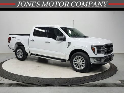Used 2024 Ford F150 Lariat w/ Tow/Haul Package AWD/4WD image 1