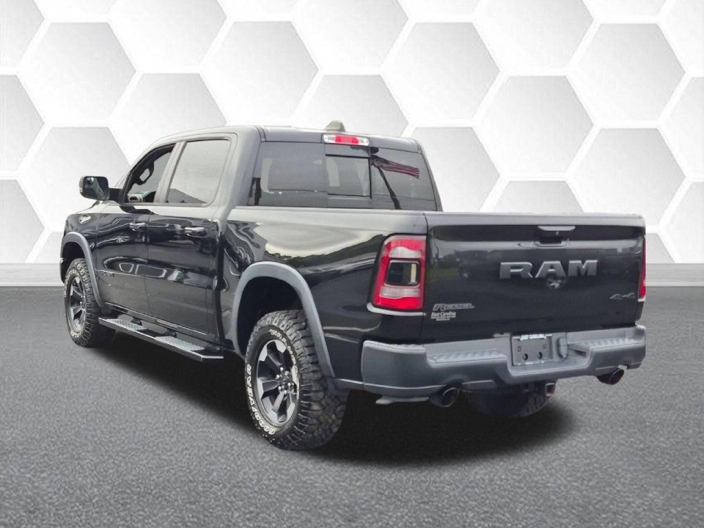 Used 2020 RAM 1500 Rebel w/ Rebel Level 1 Equipment Group AWD/4WD image 5