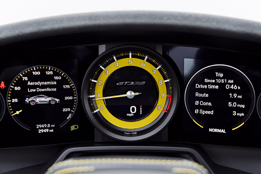 Used 2025 Porsche 911 GT3 RS RWD image 70