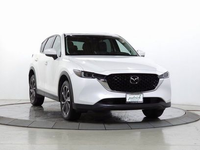 Used 2023 MAZDA CX-5 AWD 2.5 S w/ Premium Plus Pkg