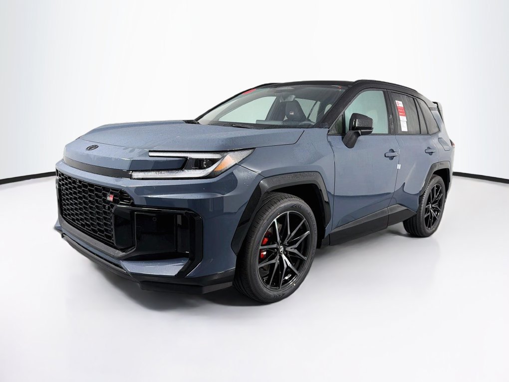 New 2026 Toyota RAV4 AWD Plug-in Hybrid image 3