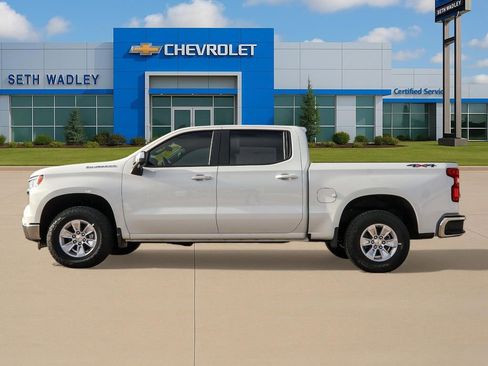 New 2026 Chevrolet Silverado 1500 LT w/ Safety Package AWD/4WD image 4