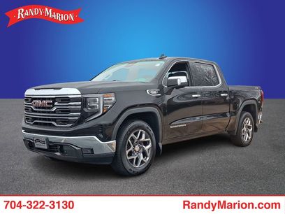 Used 2022 GMC Sierra 1500 SLT
