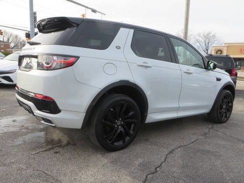 Used 2018 Land Rover Discovery Sport HSE image 2