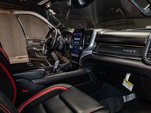 Used 2021 RAM 1500 TRX w/ TRX Level 2 Equipment Group image 18