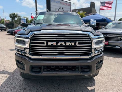 Used 2024 RAM 2500 Laramie w/ Safety Group AWD/4WD image 4