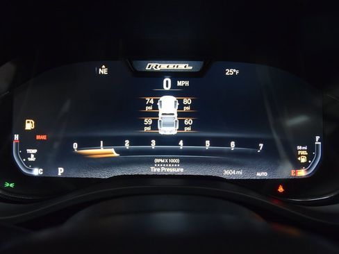 Used 2026 RAM 1500 Rebel w/ G/T Package image 59