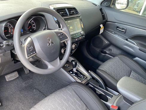 New 2026 Mitsubishi Outlander Sport ES image 11