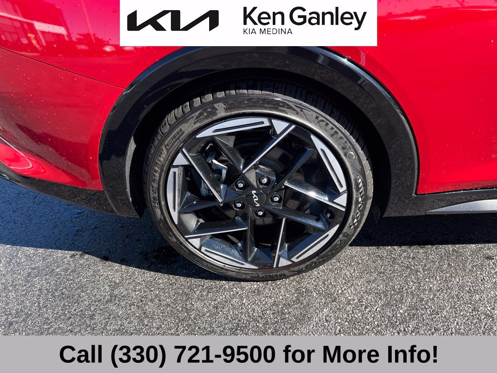 Certified 2025 Kia K4 GT-Line FWD image 21