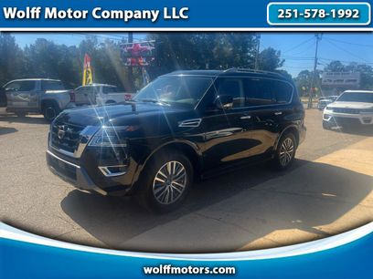 Used 2024 Nissan Armada SL