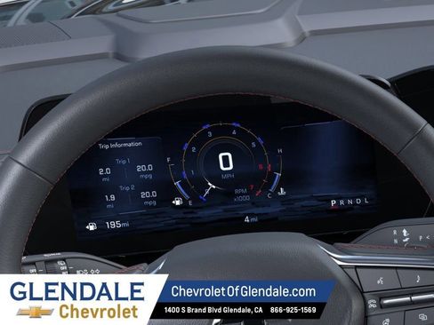 New 2026 Chevrolet Suburban RST RWD image 18