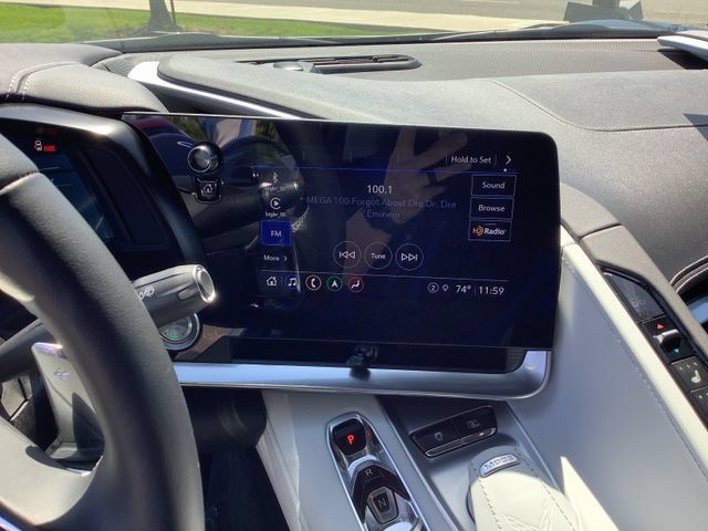 Used 2023 Chevrolet Corvette Stingray Preferred Cpe w/ 2LT RWD image 16
