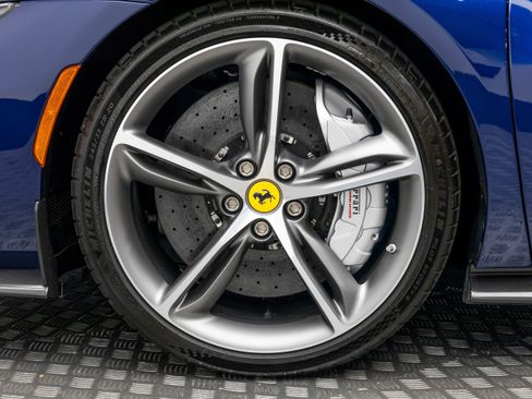 Certified 2024 Ferrari 296 GTS image 48