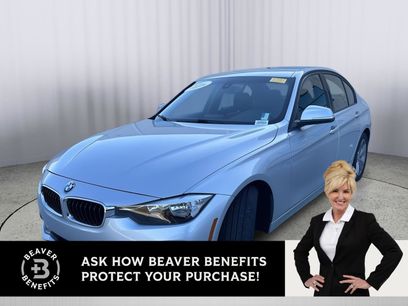Used 2016 BMW 328i Sedan