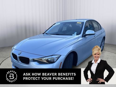 Used 2016 BMW 328i Sedan image 1