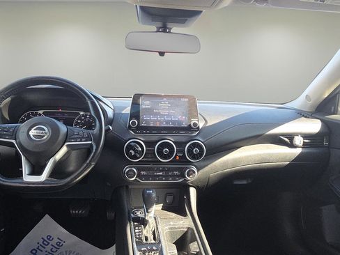 Used 2022 Nissan Sentra SV w/ All-Weather Package FWD image 22