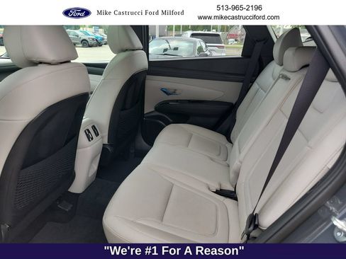 Used 2025 Hyundai Tucson Limited AWD/4WD image 22