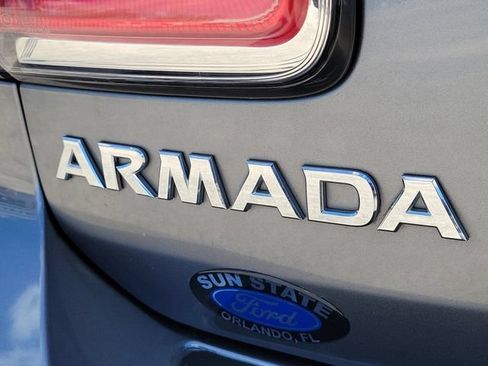 Used 2019 Nissan Armada SL w/ Premium Package AWD/4WD image 8