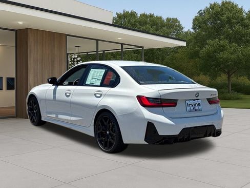 New 2026 BMW M340i Sedan w/ Premium Package RWD image 12