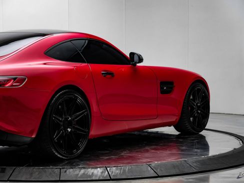 Used 2016 Mercedes-Benz AMG GT S image 20
