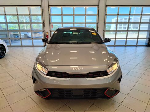 Used 2024 Kia Forte GT-Line w/ GT-Line Premium Package FWD image 7