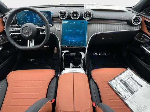 New 2026 Mercedes-Benz C 300 C 300 Sedan image 14