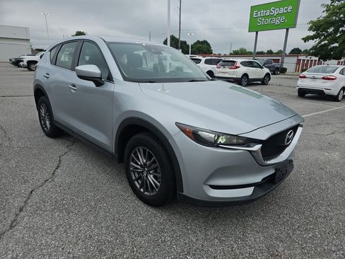 Used 2018 MAZDA CX-5 Sport AWD/4WD image 3