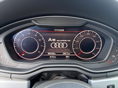 Used 2018 Audi A5 2.0T Premium Plus AWD/4WD image 10