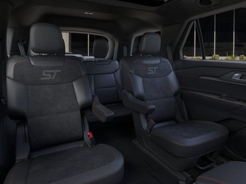 New 2026 Ford Explorer ST w/ Sun And Sound Package AWD/4WD image 11