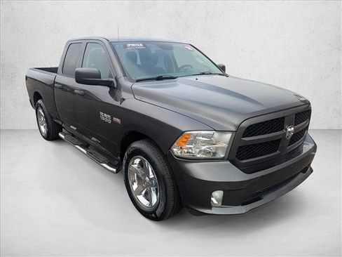 Used 2018 RAM 1500 Express image 3