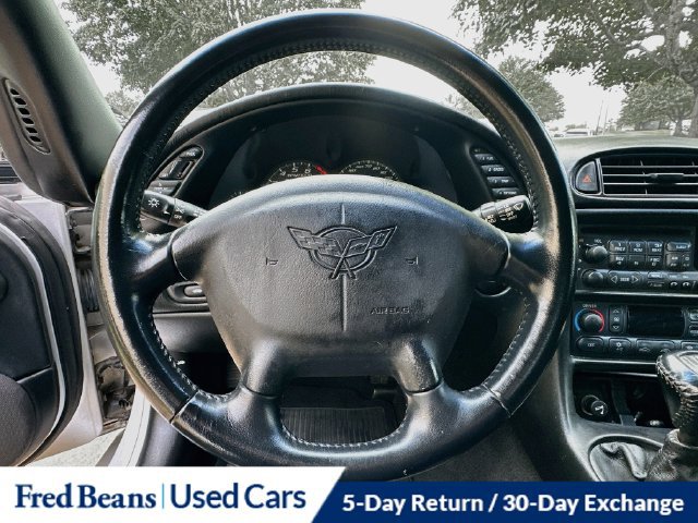 Used 2002 Chevrolet Corvette Z06 w/ Memory Pkg RWD image 15