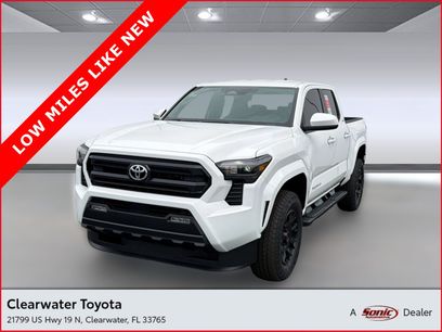 Used 2026 Toyota Tacoma SR5