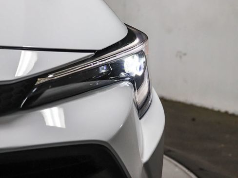 Certified 2023 Toyota Corolla LE FWD image 7