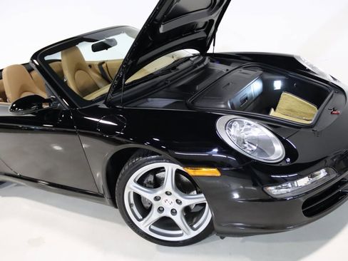 Used 2007 Porsche 911 Carrera image 63