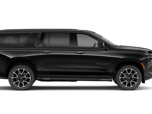 New 2026 Chevrolet Suburban RST AWD/4WD image 28