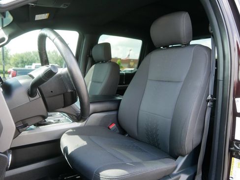 Used 2020 Ford F150 XLT w/ Equipment Group 302A Luxury AWD/4WD image 14