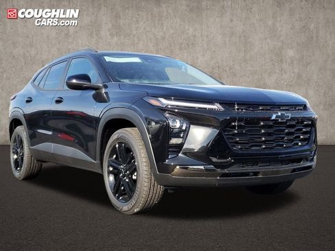 New 2026 Chevrolet Trax ACTIV w/ Sunroof Package image 7