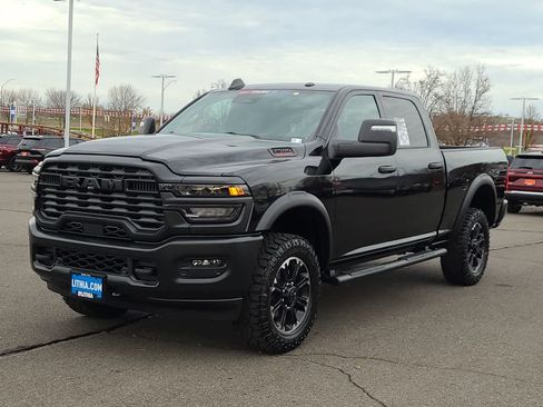 New 2026 RAM 2500 Tradesman image 1