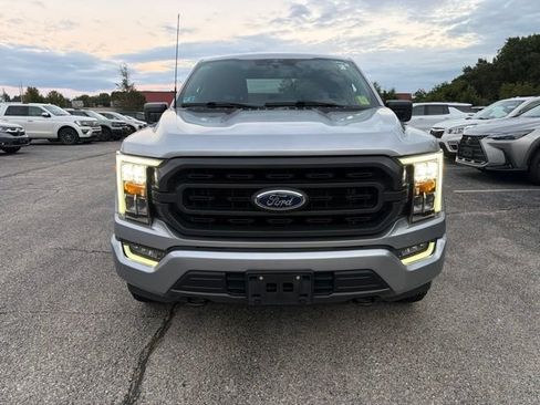 Used 2023 Ford F150 XLT w/ Equipment Group 302A High AWD/4WD image 2
