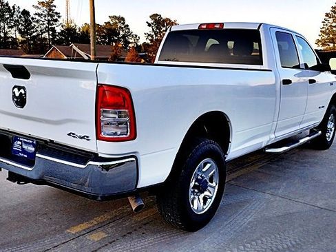 Used 2021 RAM 2500 Tradesman w/ Chrome Appearance Group image 9